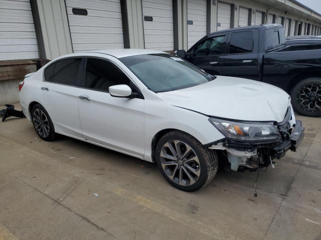 2014 Honda Accord Sport