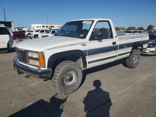 1991 GMC Sierra K2500