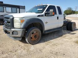 Ford f450 salvage cars for sale: 2015 Ford F450 Super Duty