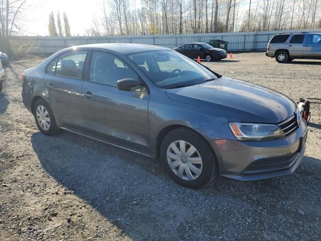 2015 Volkswagen Jetta Base