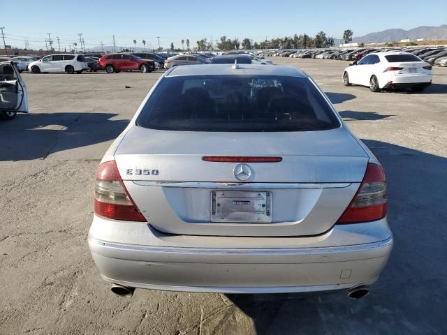 2007 Mercedes-Benz E 350