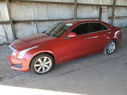 Cadillac salvage cars for sale: 2013 Cadillac ATS