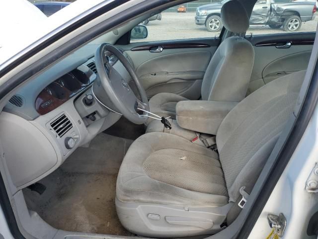 2008 Buick Lucerne CX