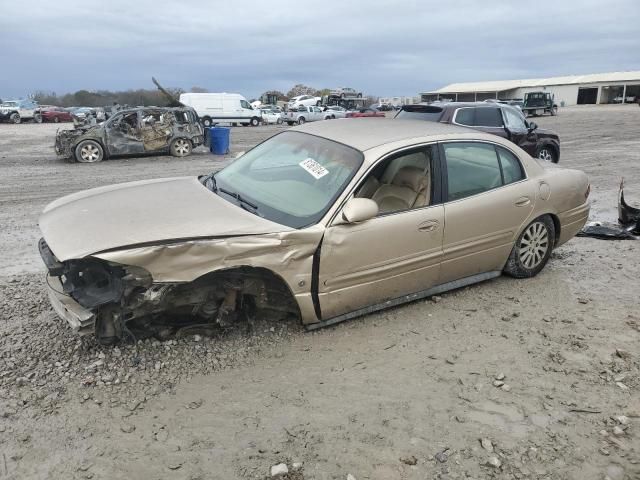 2005 Buick Lesabre Limited