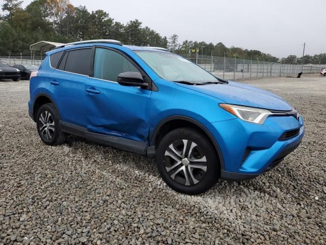 2016 Toyota Rav4 LE