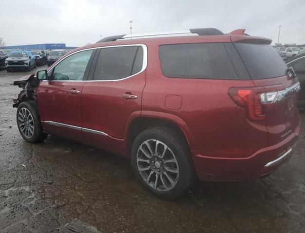 2022 GMC Acadia Denali