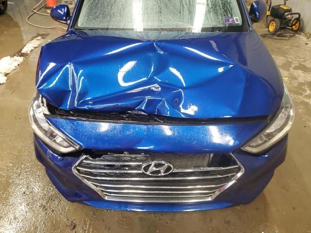 2019 Hyundai Accent SE