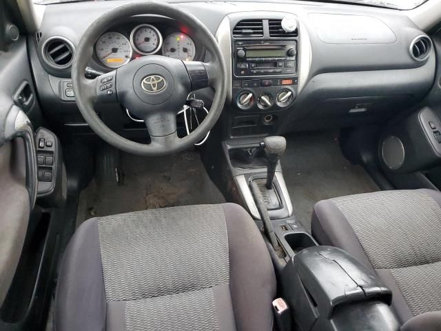 2005 Toyota Rav4