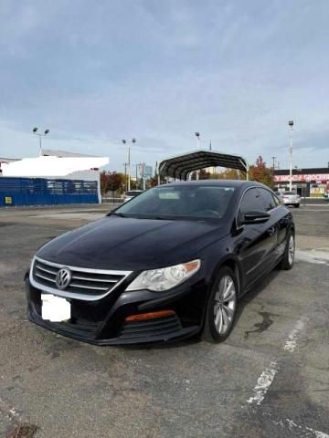 2012 Volkswagen CC Sport