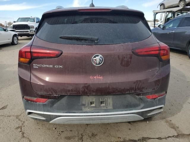 2022 Buick Encore GX Select