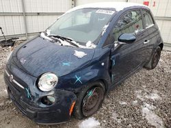 Fiat 500 salvage cars for sale: 2013 Fiat 500 POP