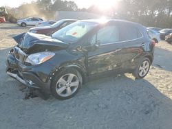 Buick salvage cars for sale: 2016 Buick Encore