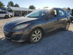 Mazda 3 salvage cars for sale: 2010 Mazda 3 I