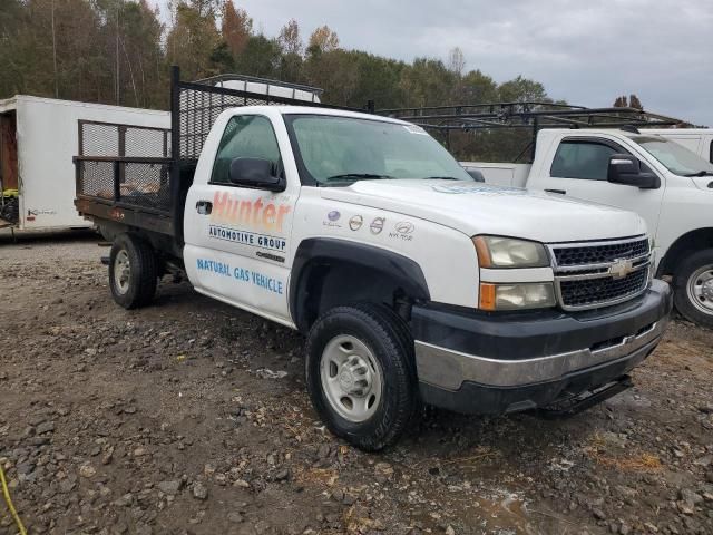 2006 Chevrolet Silverado C2500 Heavy Duty