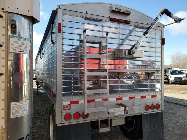2007 Wilson Hogtrailer ST