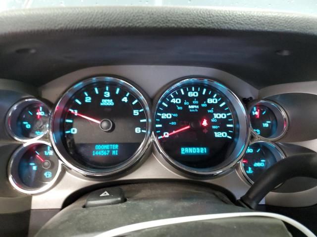 2007 Chevrolet Silverado K1500