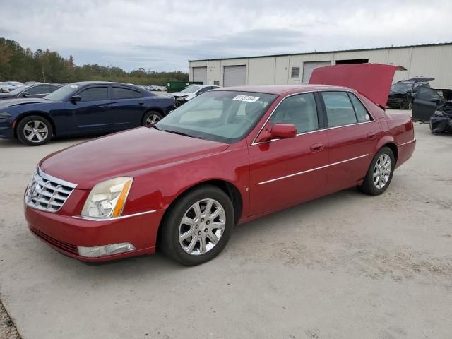 2008 Cadillac DTS