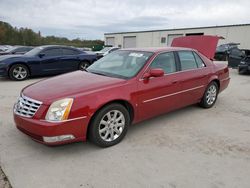 Cadillac dts salvage cars for sale: 2008 Cadillac DTS