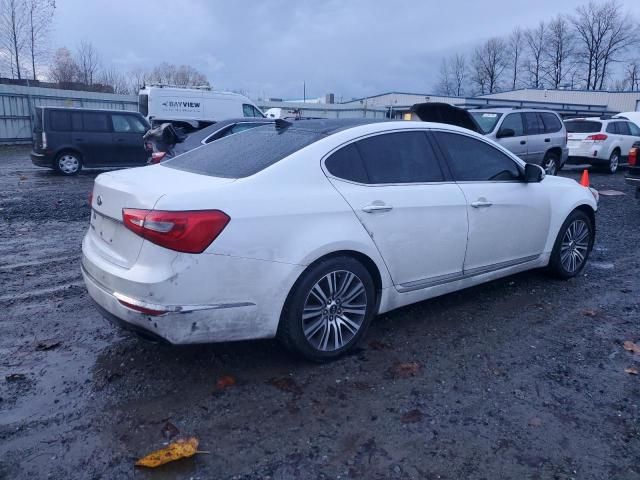 2014 KIA Cadenza Premium