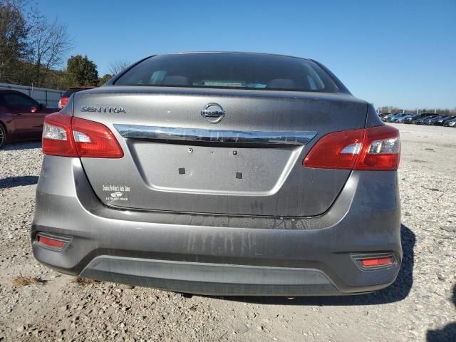 2017 Nissan Sentra S