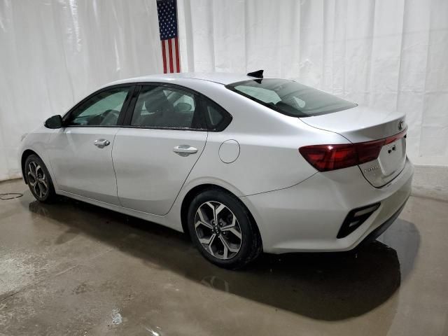 2021 KIA Forte FE