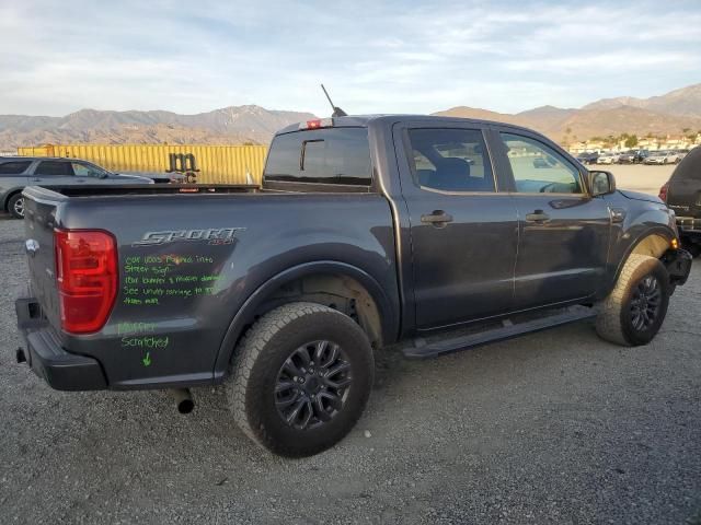 2019 Ford Ranger XL