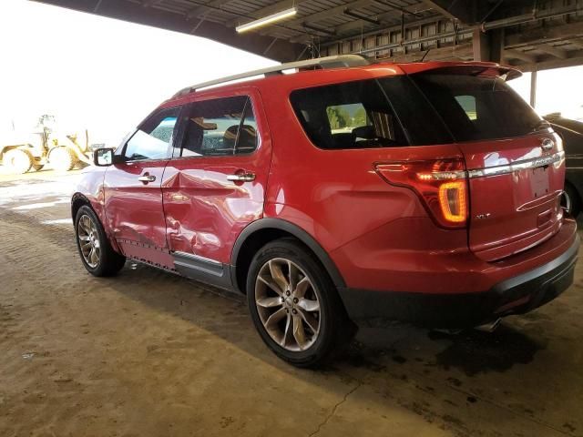 2012 Ford Explorer XLT