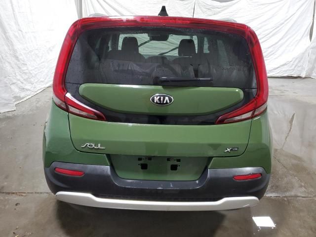 2021 KIA Soul LX