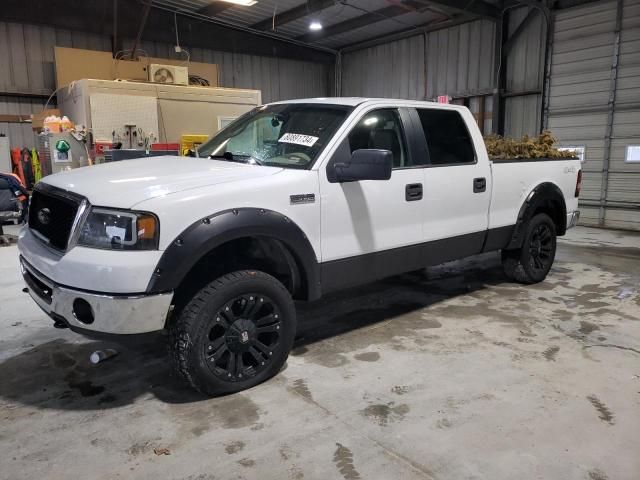 2006 Ford F150 Supercrew