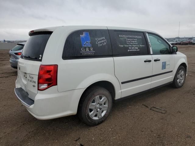 2013 Dodge RAM Tradesman