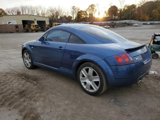 2003 Audi TT Quattro