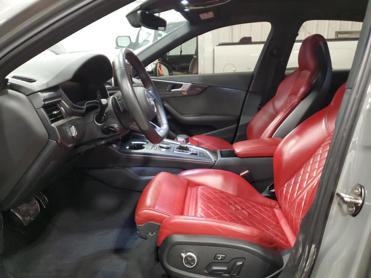 2019 Audi S4 Premium Plus