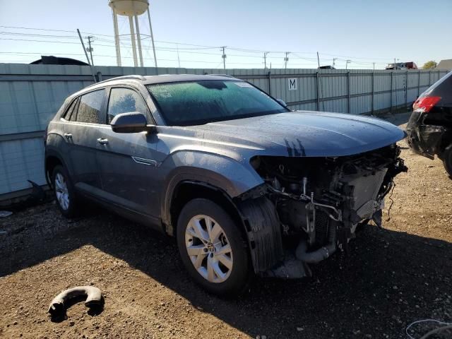 2021 Volkswagen Atlas Cross Sport S