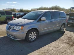 Chrysler salvage cars for sale: 2015 Chrysler Town & Country Touring