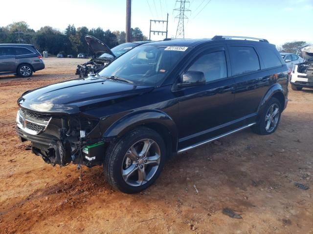 2016 Dodge Journey Crossroad