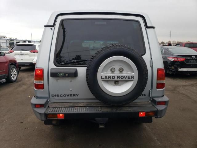 1997 Land Rover Discovery