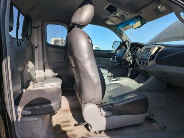 2011 Toyota Tacoma Access Cab