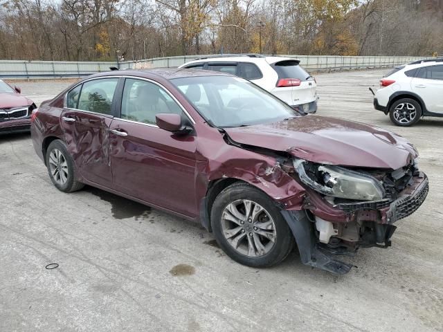 2013 Honda Accord LX