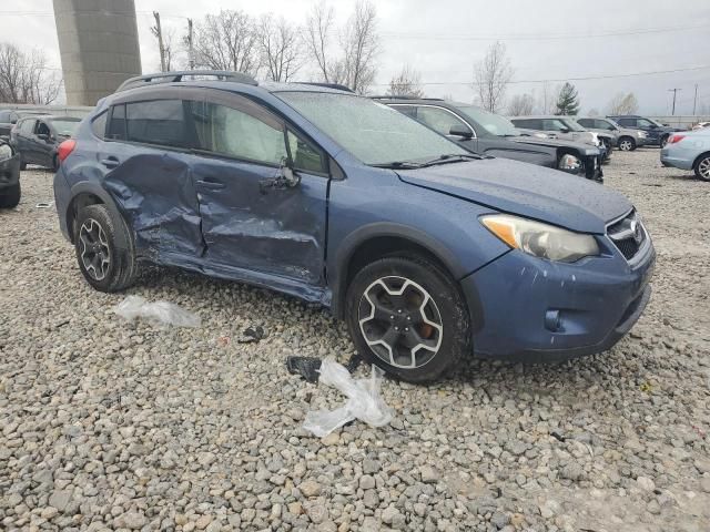 2013 Subaru XV Crosstrek 2.0 Limited