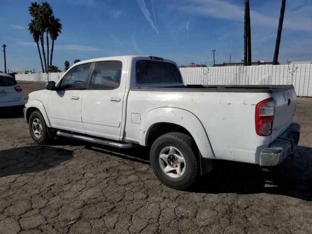 2004 Toyota Tundra Double Cab SR5