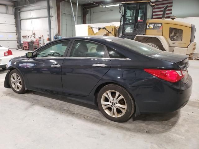 2013 Hyundai Sonata SE