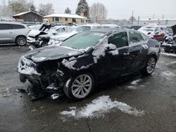 Buick Verano salvage cars for sale: 2014 Buick Verano Premium