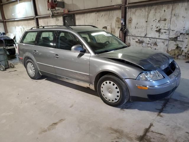 2004 Volkswagen Passat GL