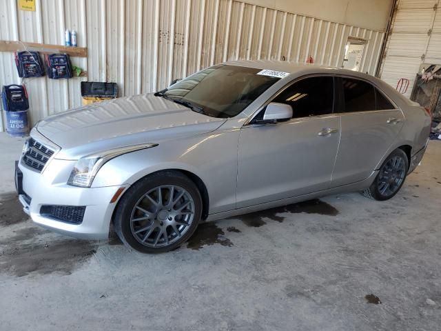 2014 Cadillac ATS