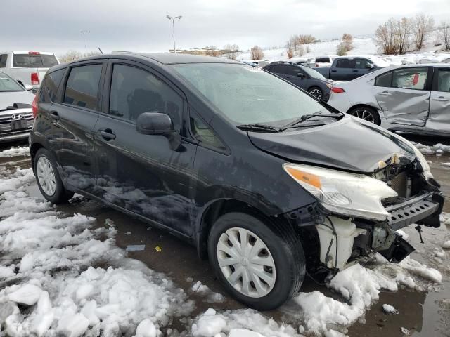 2014 Nissan Versa Note S