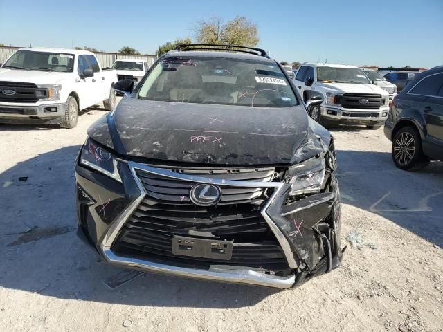 2018 Lexus RX 350 Base