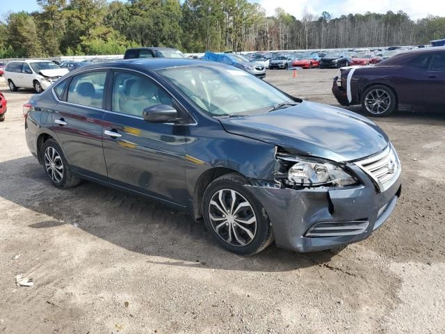 2013 Nissan Sentra S