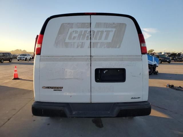 2016 Chevrolet Express G2500