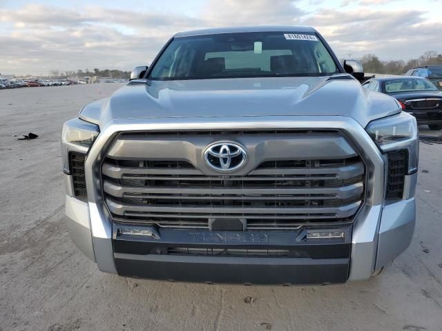 2024 Toyota Tundra Crewmax Limited