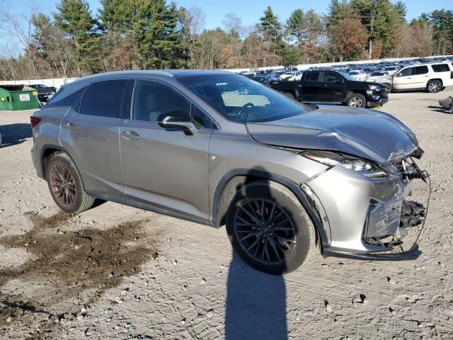 2017 Lexus RX 350 Base